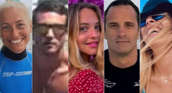 Bodies of missing Italian divers found in Maldives